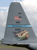 USAF Lockheed C-130H Hercules